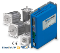 ACS SERVO DRIVE CREATES A LOW COST, EASY-TO-USE SINGLE AXIS ACTUATOR SOLUTION.